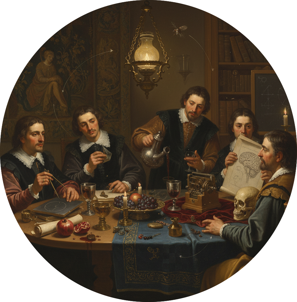 The Dinner Blog Logo